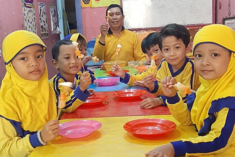 Foto Belajar 3
